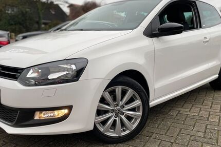 VW Polo 53.400 km 8.900 &euro; Geeste-Dalum 49744