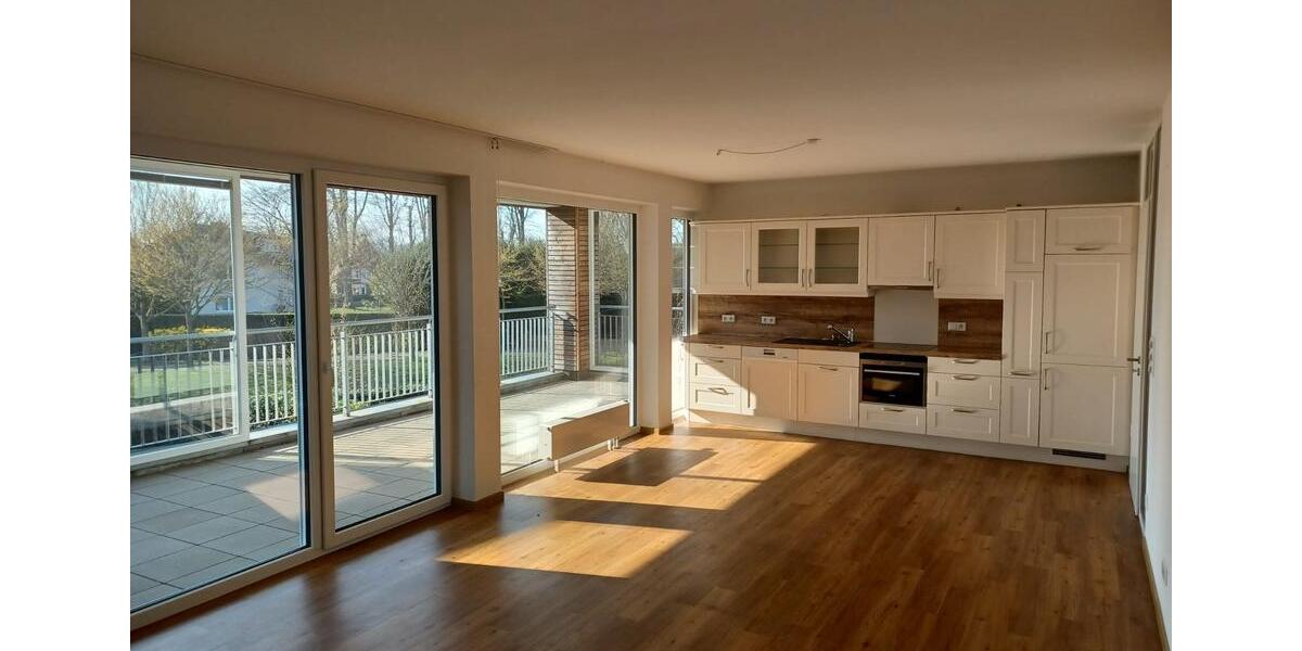 Etagenwohnung Neuenhaus - 3 Zimmer, 85 m&sup2;, 1.070&euro; | Angebot:25904834