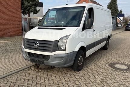 VW Crafter 246.000 km 3.950 &euro; Nordhorn 48529