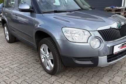 Skoda Yeti 97.900 km 8.999 &euro; Lingen 49808
