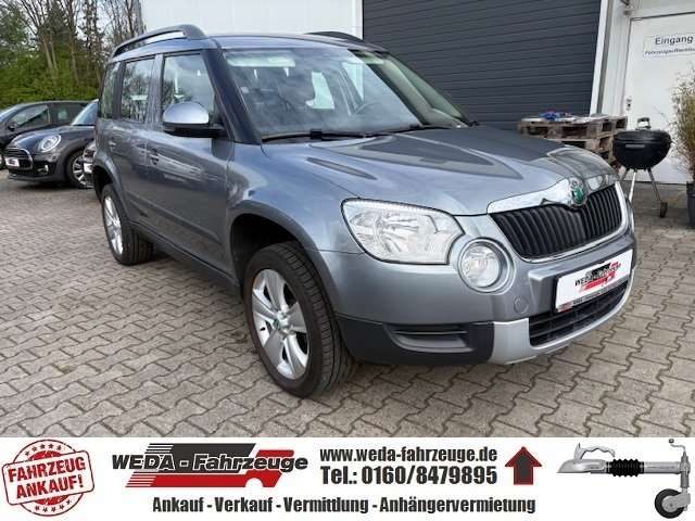 Skoda Yeti 97.900 km 8.999 &euro; Lingen 49808