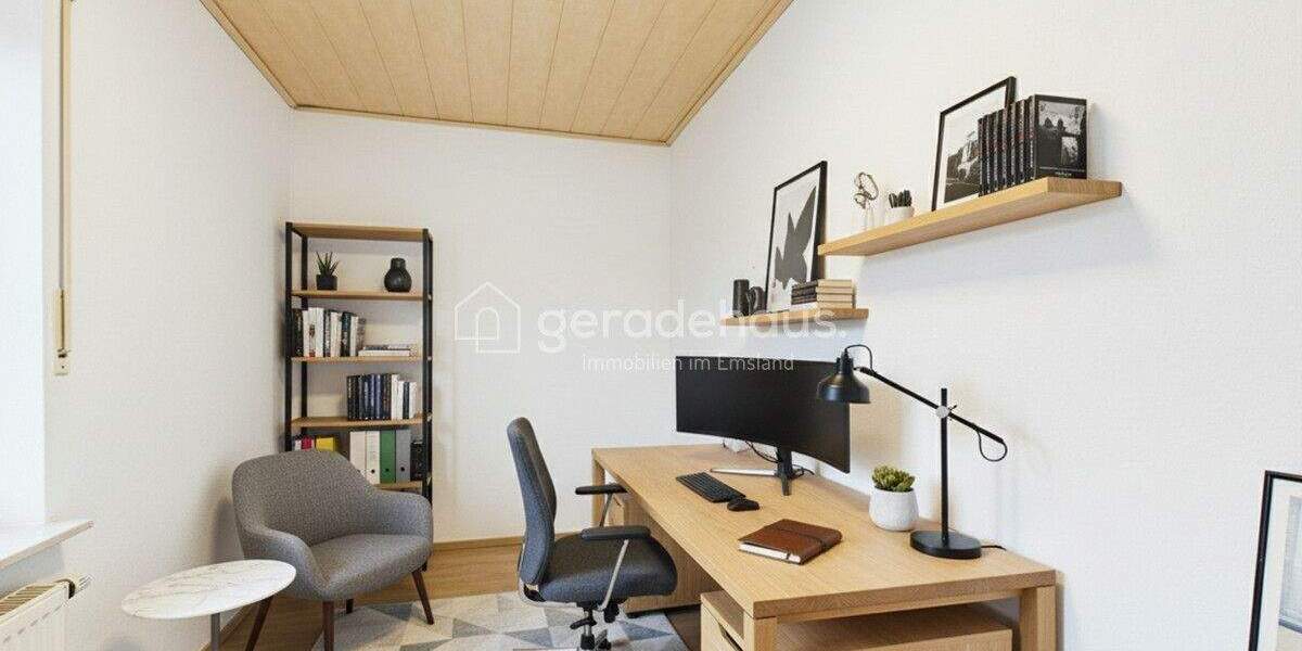 Mehrfamilienhaus, Wohnhaus Lingen / Altenlingen Altenlingen - 6 Zimmer, 161 m&sup2;, 419.000&euro; | Angebot:25846274