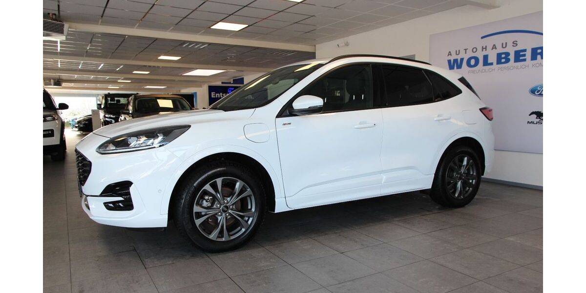 Ford Kuga 45.500 km 24.990 &euro; Uelsen 49843