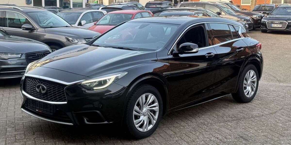 INFINITI Q30 60.000 km 12.999 &euro; Nordhorn 48529