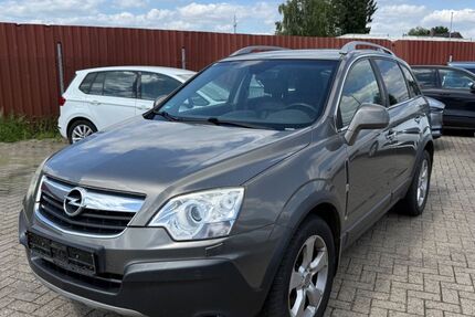 Opel Antara 205.000 km 3.999 &euro; Nordhorn 48529