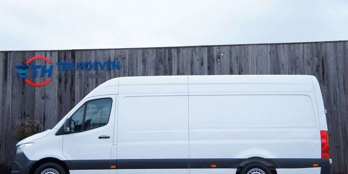 Mercedes-Benz Sprinter 197.964 km 19.500 &euro; Bad Bentheim 48455