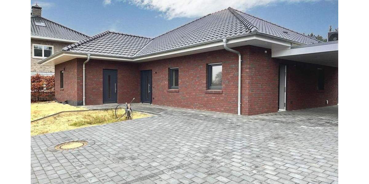 Bungalow Wielen - 5 Zimmer, 187 m&sup2;, 529.000&euro; | Angebot:25687262