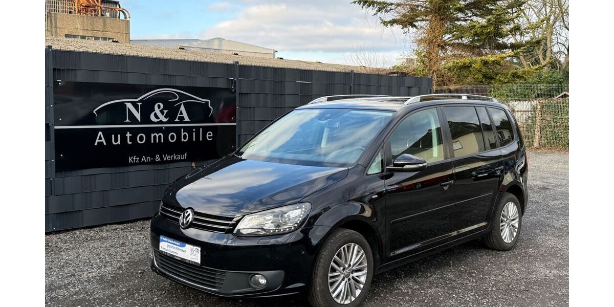 VW Touran 169.000 km 12.490 &euro; Nordhorn 48531