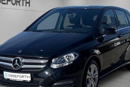 Mercedes-Benz B 180 115.000 km 13.990 &euro; Nordhorn 48531