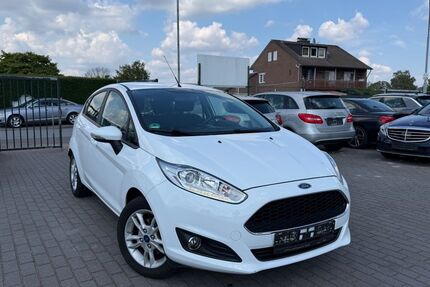 Ford Fiesta 58.700 km 6.999 &euro; Gronau 48599