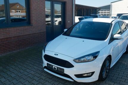 Ford Focus 218.038 km 5.900 &euro; Gronau 48599