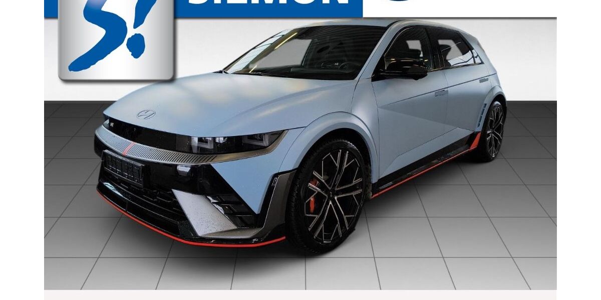 Hyundai IONIQ 5 17.662 km 53.330 &euro; Salzbergen 48499