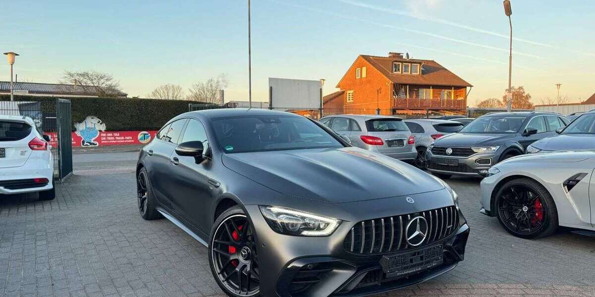 Mercedes-Benz AMG GT 70.500 km 80.400 &euro; Gronau 48599