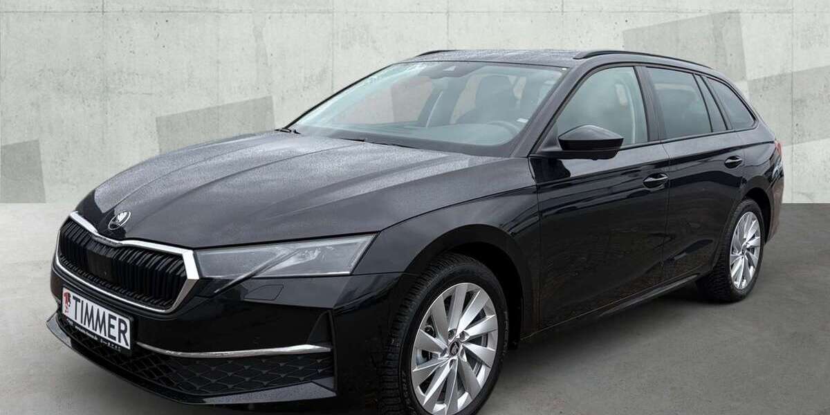 Skoda Octavia 26.388 km 28.790 &euro; Gronau 48599