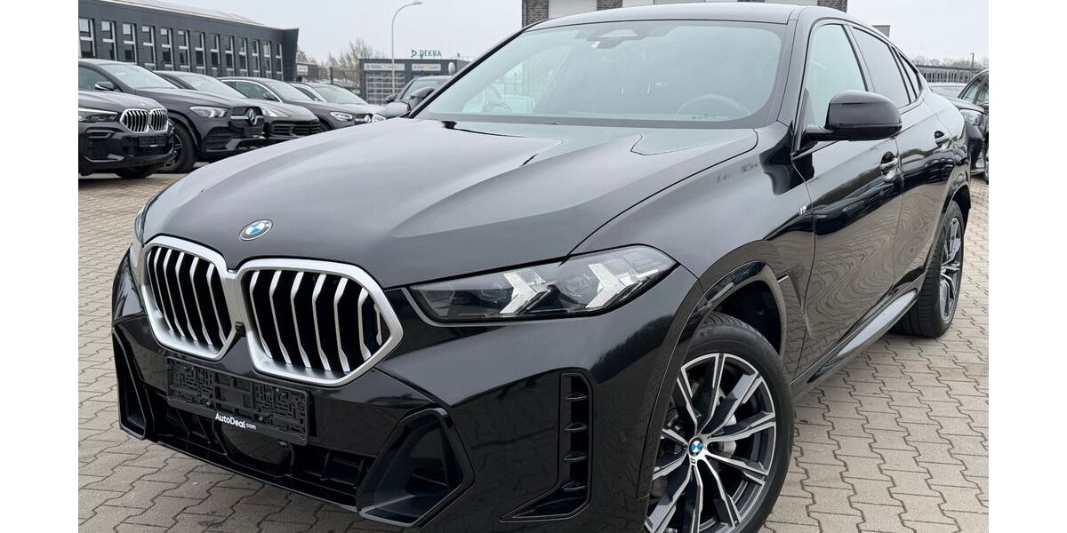 BMW X6 108.684 km 67.235 &euro; Gronau 48599