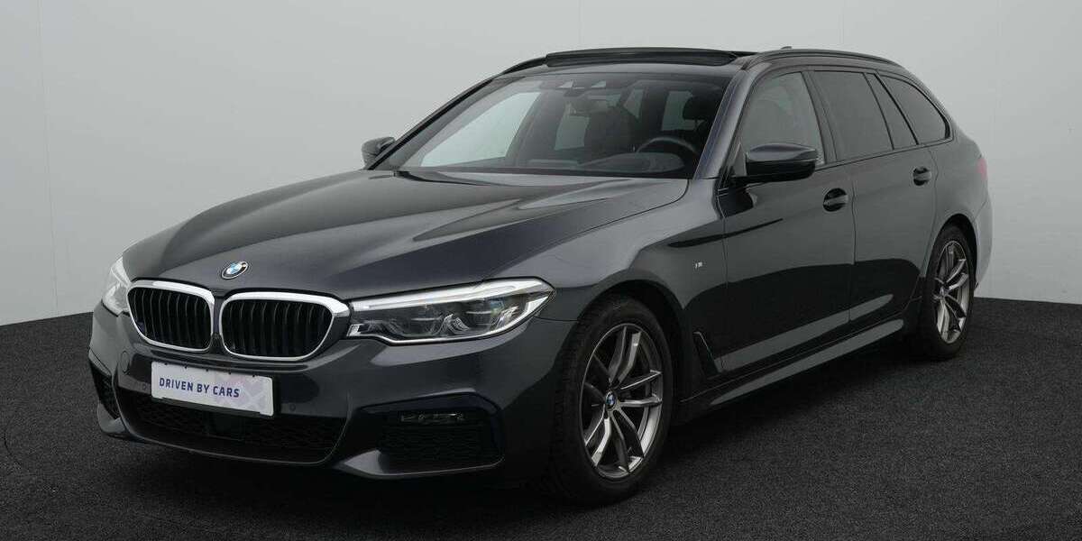 BMW 520 229.982 km 18.450 &euro; Bad Bentheim 48455