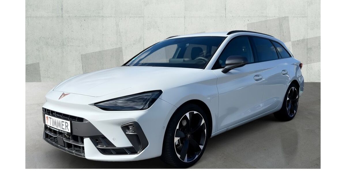 Cupra Leon 26.045 km 31.850 &euro; Nordhorn 48529