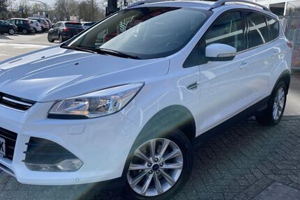 Ford Kuga 53.500 km 16.500 &euro; Geeste-Dalum 49744