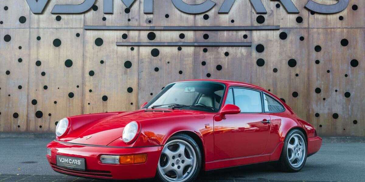 Porsche 964 32.500 km 299.500 &euro; Gronau-Westfalen 48599