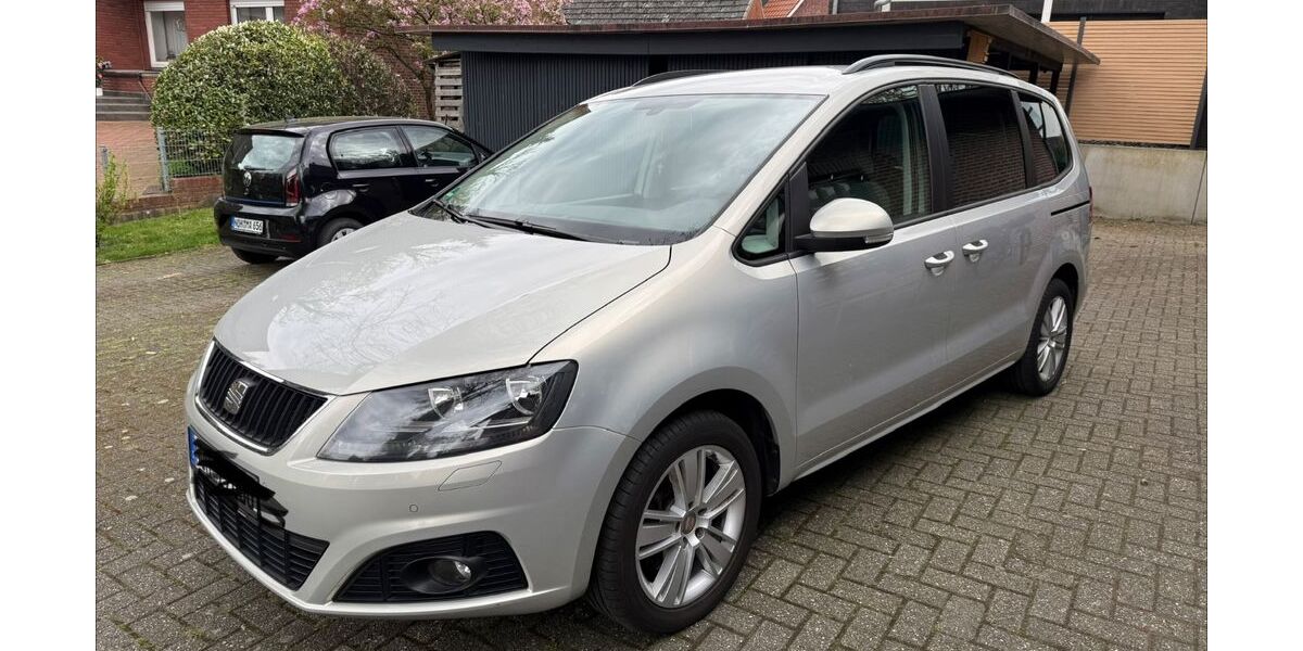 Seat Alhambra 237.500 km 7.950 &euro; Nordhorn 48531