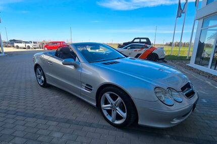 Mercedes-Benz SL 500 66.200 km 22.999 &euro; Schüttorf 48465