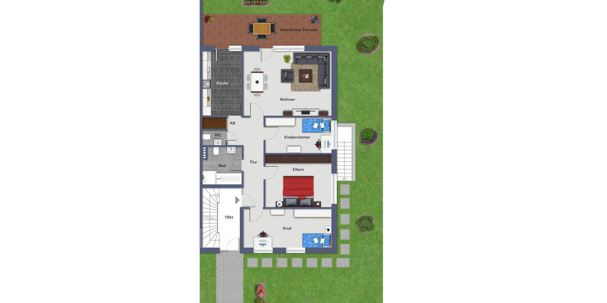 Mehrfamilienhaus, Wohnhaus Neuenkirchen - 7 Zimmer, 185 m&sup2;, 297.000&euro; | Angebot:25799705