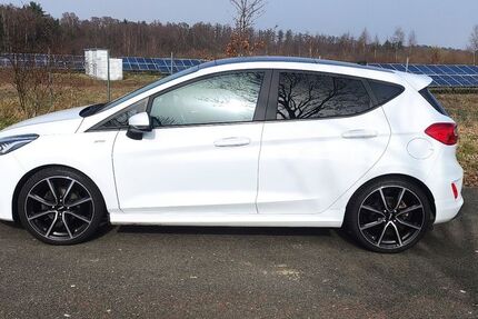 Ford Fiesta 70.000 km 11.500 &euro; Nordhorn 48531