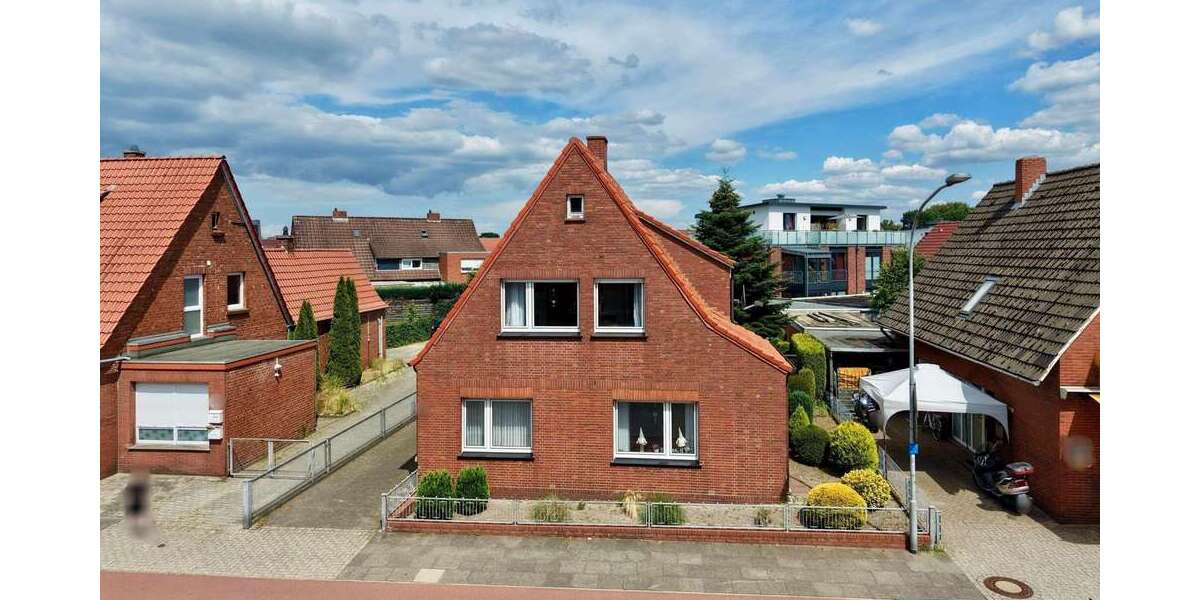 Einfamilienhaus Nordhorn Bookholt - 5 Zimmer, 149 m&sup2;, 269.000&euro; | Angebot:27116843