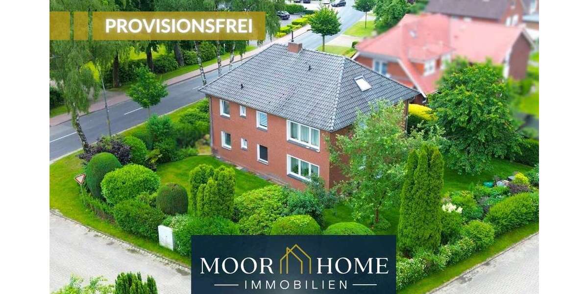 Einfamilienhaus Lingen Gauerbach - 7 Zimmer, 183 m&sup2;, 419.000&euro; | Angebot:27029244