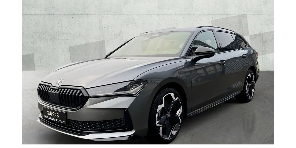 Skoda Superb 6.999 km 53.490 &euro; Nordhorn 48529