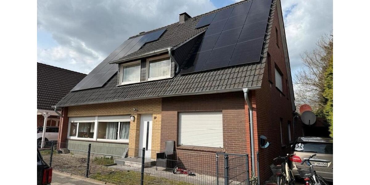 Mehrfamilienhaus, Wohnhaus Nordhorn Bookholt - 6 Zimmer, 170 m&sup2;, 500.000&euro; | Angebot:27134769