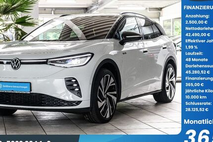 VW ID.4 20.113 km 44.990 &euro; Schüttorf 48465