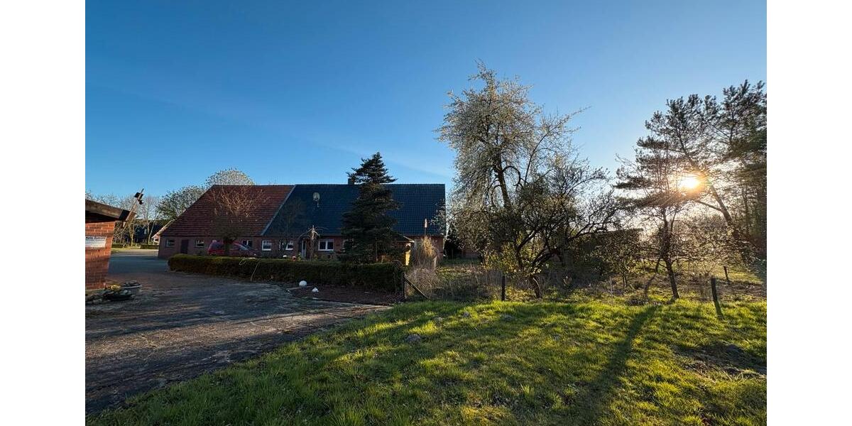 Bauernhaus, Landhaus Wilsum - 7 Zimmer, 250 m&sup2;, 420.000&euro; | Angebot:27232136