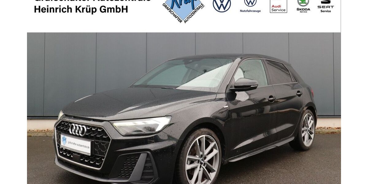 Audi A1 25.230 km 20.450 &euro; Nordhorn 48529