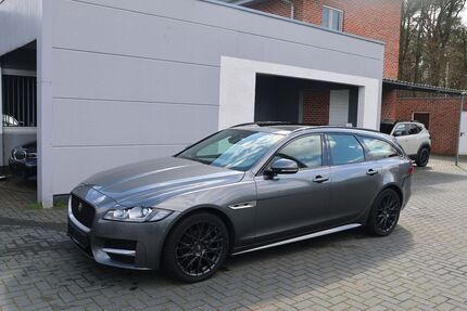Jaguar XF 203.743 km 12.400 &euro; Nordhorn 48527