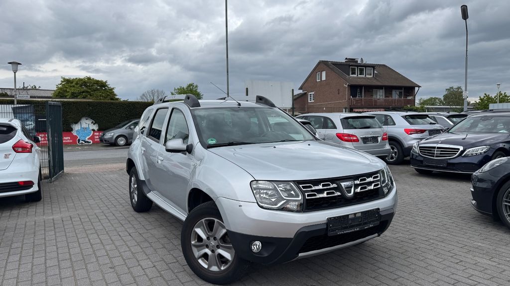 Dacia Duster 44.890 km 8.500 &euro; Gronau 48599