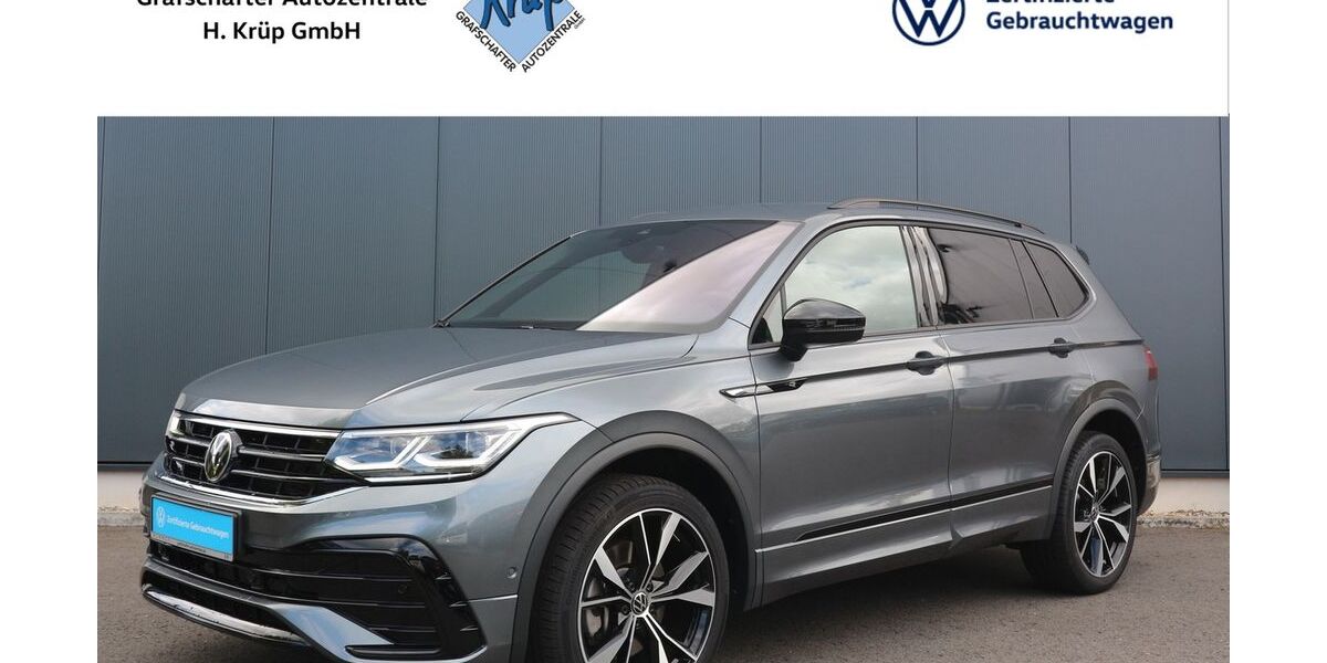 VW Tiguan Allspace 14.925 km 43.850 &euro; Nordhorn 48529