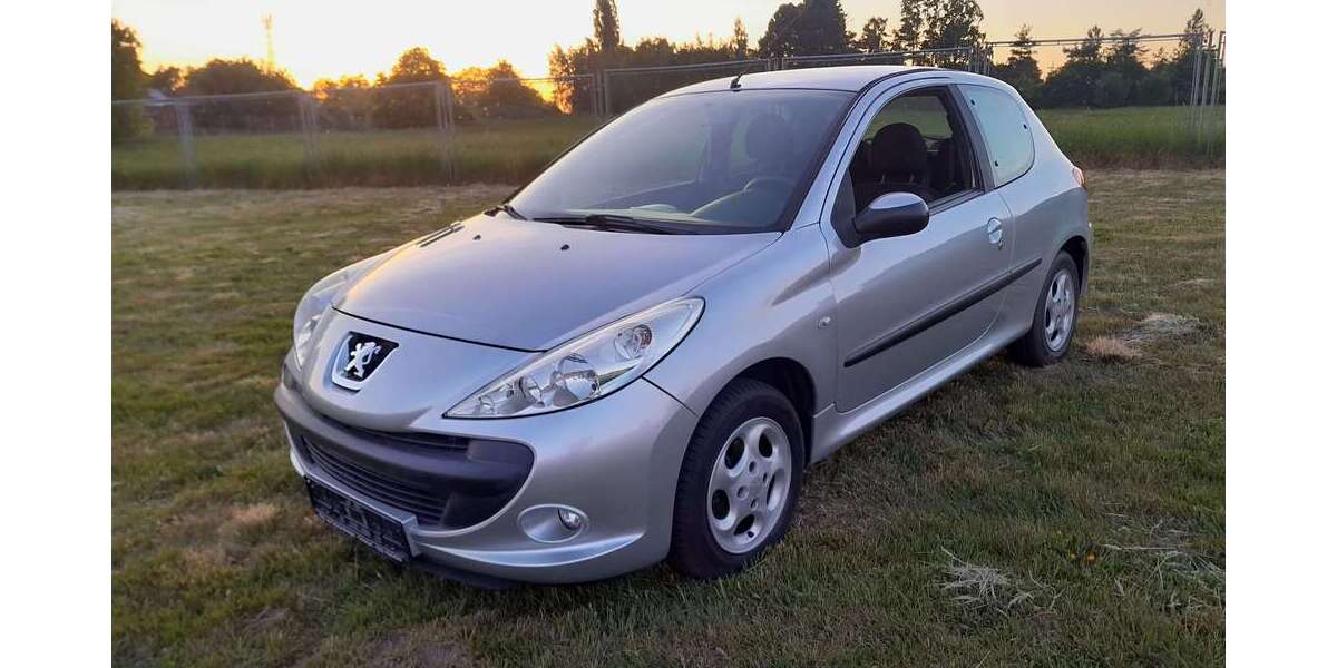 Peugeot 206 139.000 km 2.800 &euro; Schüttorf 48465
