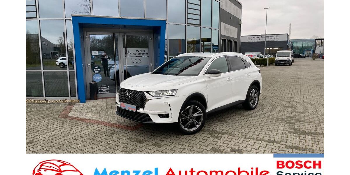 DS Automobiles DS7 (Crossback) 89.028 km 20.900 &euro; Schüttorf 48465