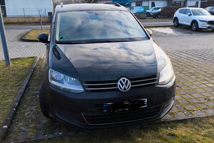 VW Sharan 250.000 km 8.200 &euro; Bad Bentheim 48455