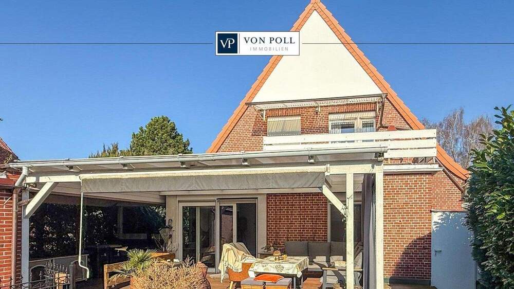 Einfamilienhaus Nordhorn Bookholt - 5 Zimmer, 130 m&sup2;, 325.000&euro; | Angebot:25675732