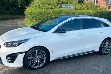 Kia pro ceed / ProCeed 149.000 km 14.900 &euro; Bad Bentheim 48455