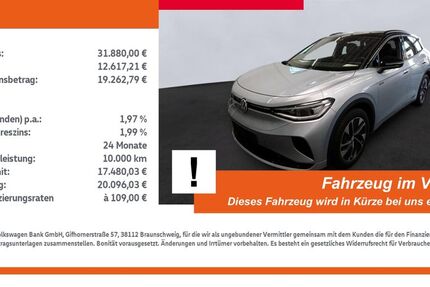 VW ID.4 43.209 km 31.880 &euro; Nordhorn 48529