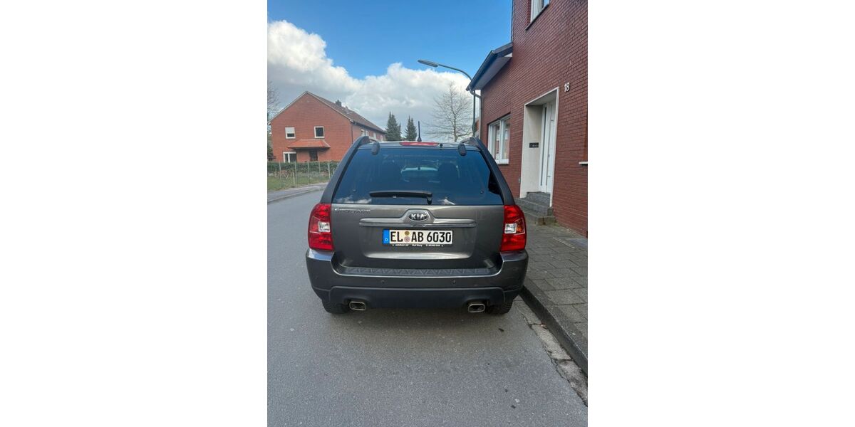 Kia Sportage 140.000 km 5.950 &euro; Emsbüren 48488