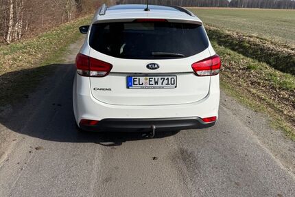 Kia Carens 88.100 km 12.000 &euro; Spelle 48480