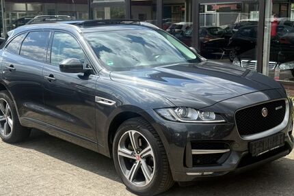 Jaguar F-Pace 215.000 km 13.999 &euro; Nordhorn 48529