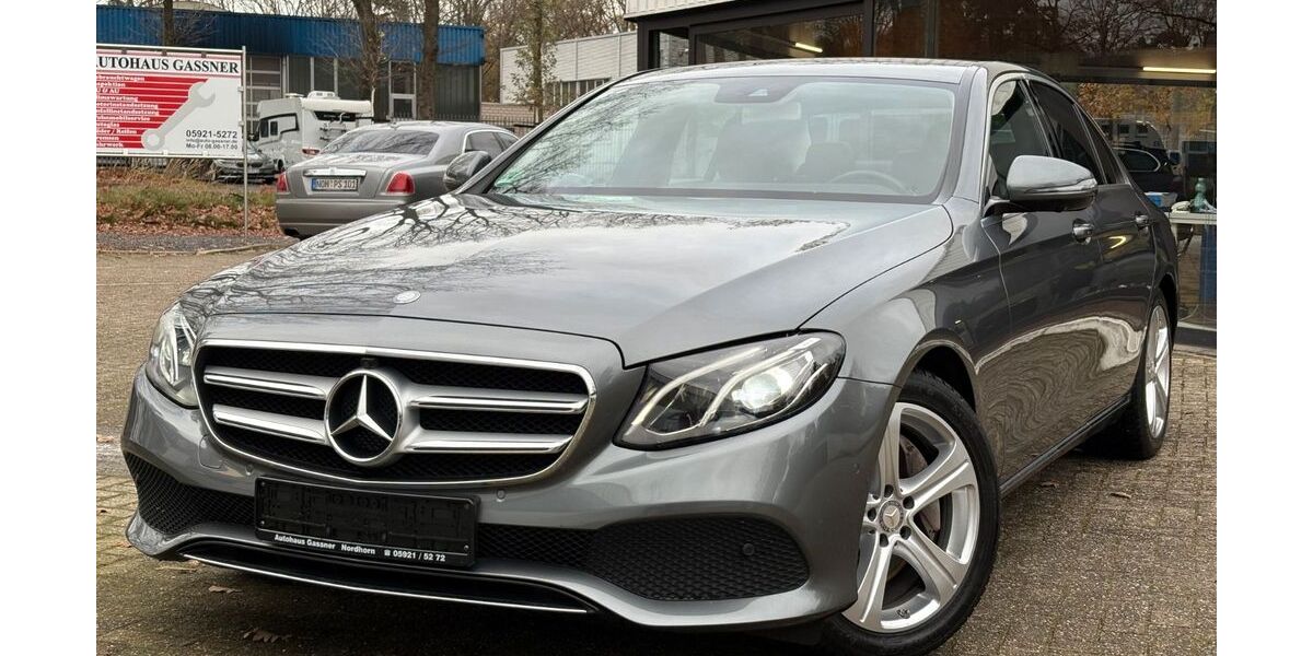 Mercedes-Benz E 350 79.995 km 28.950 &euro; Nordhorn 48527