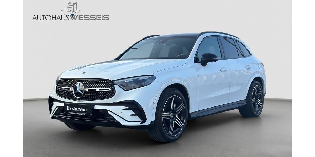 Mercedes-Benz GLC 300 11.750 km 60.900 &euro; Schüttorf 48465