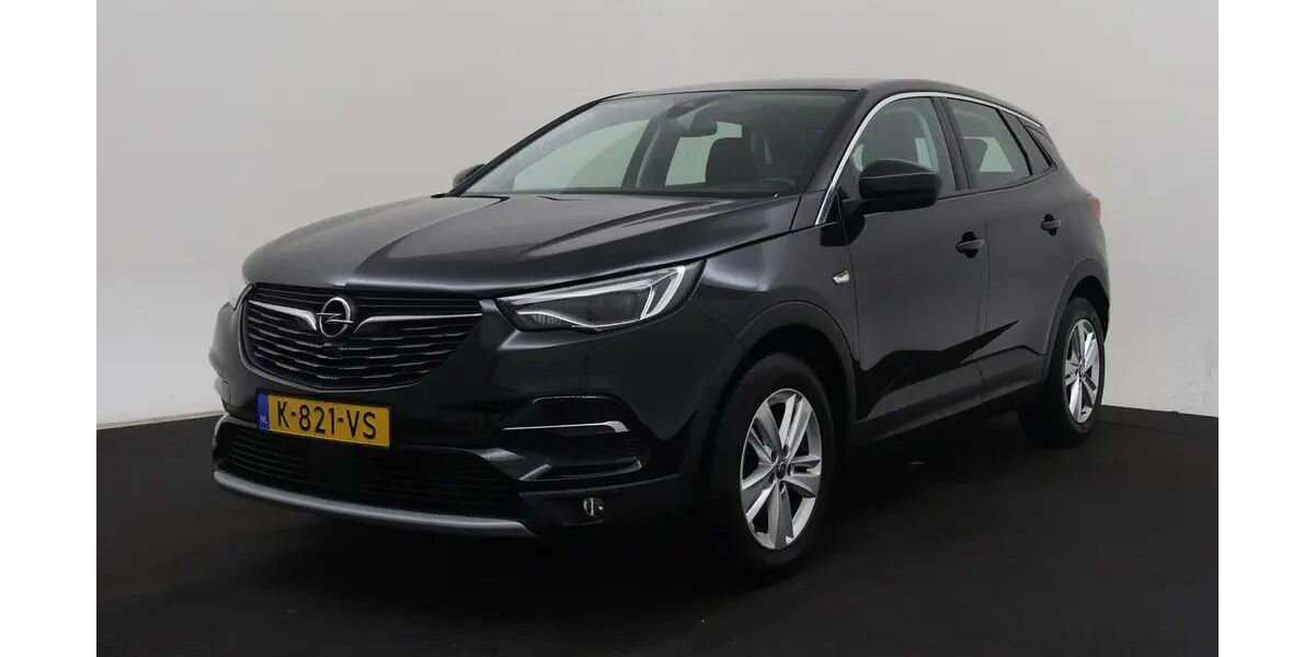Opel Grandland (X) 111.533 km 10.413 &euro; Laar Eschebrügge 49824