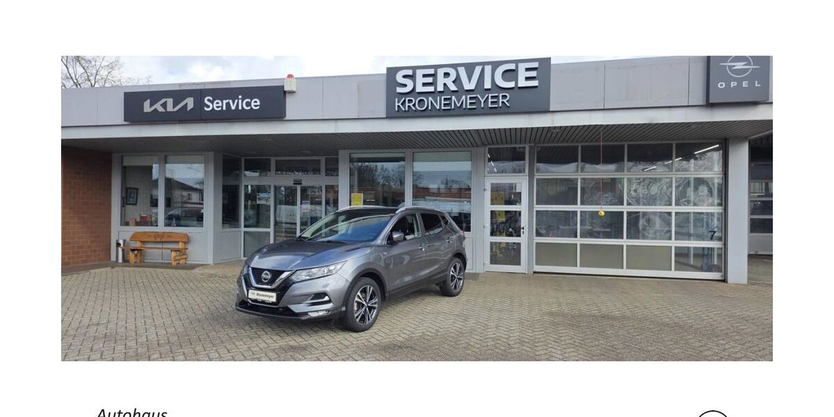 Nissan Qashqai 71.600 km 18.990 &euro; Emlichheim 49824